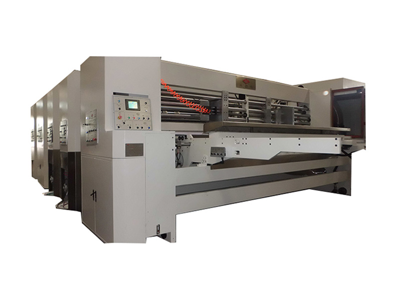 Creasing Motorized Flexo Printing Machine Supplier