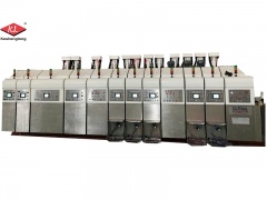 machine à sous entièrement automatique d'imprimante de flexo