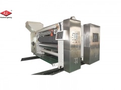 imprimante automatique de carton ondulé