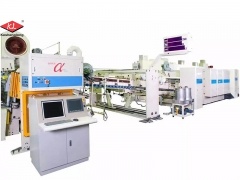 machine d'emballage à grande vitesse de Chine