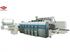Machine d'impression flexo haute définition hors ligne