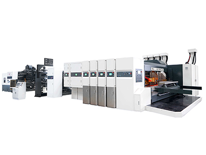 Machine d'impression flexo haute définition FFG