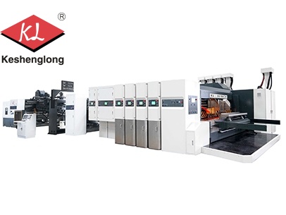 Machine d'impression flexo haute définition FFG