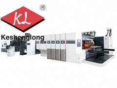 Machine d'impression flexo haute définition FFG