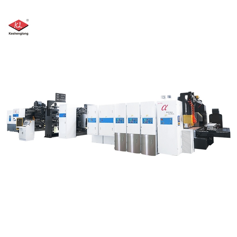 Shinko Super Alpha type mobile FFG