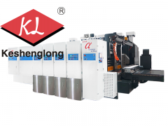 4 Couleur Flexo fabricants de machines d'impression