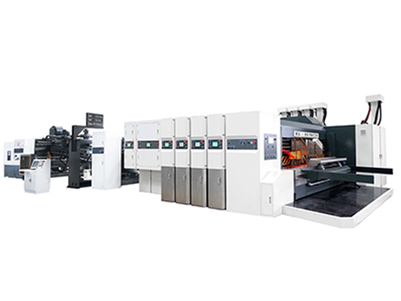Machine d'impression flexo haute définition FFG