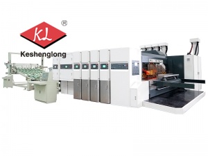 Machine d'impression flexo haute définition hors ligne