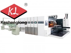 Machine d'impression flexo haute définition hors ligne
